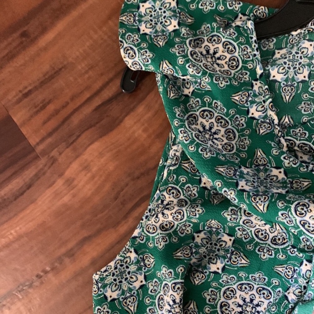 New Max Studio Wrap Dress - Picture 11 of 12